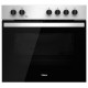 TEKA Horno mandos encimera  HBE 435 ME INOX. 111280000, Inoxidable, Clase A